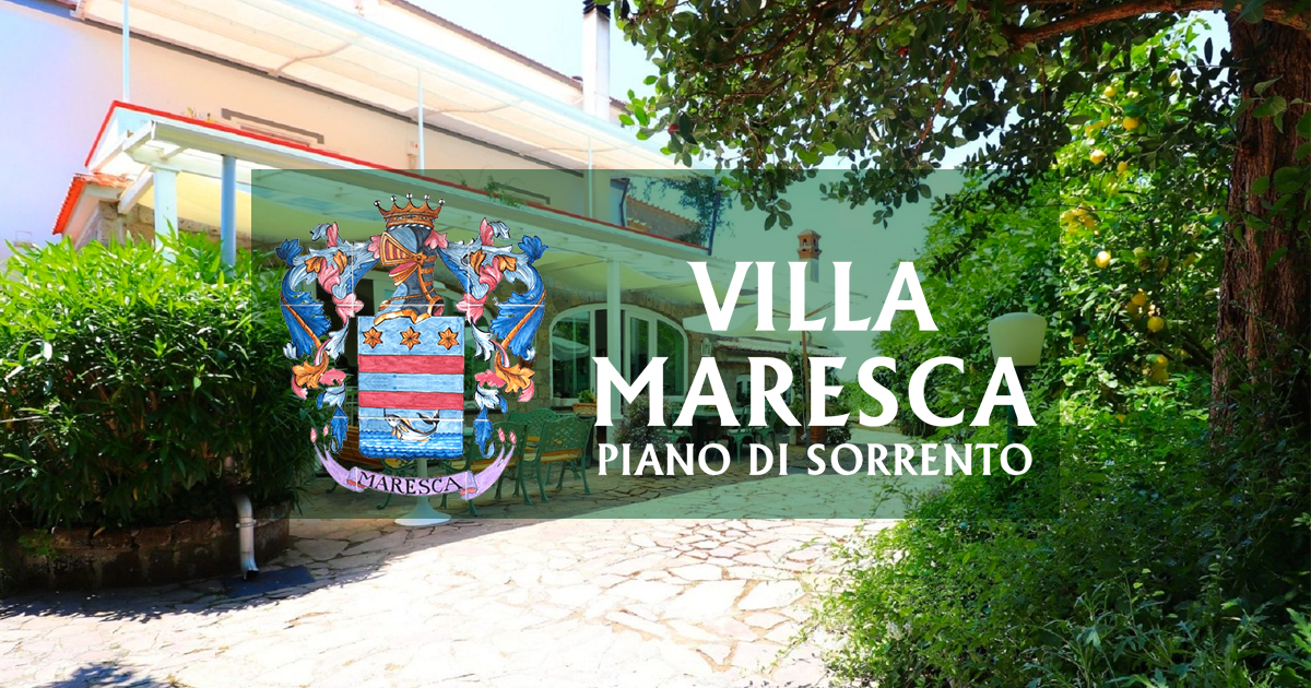 villa maresca resort & sport