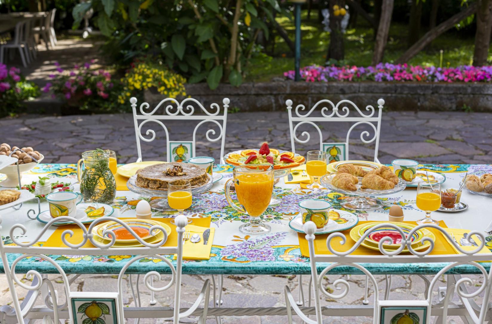 Petit-déjeuner