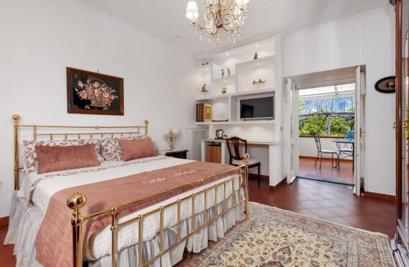 A dream stay in an authentic Sorrento citrus grove-2
