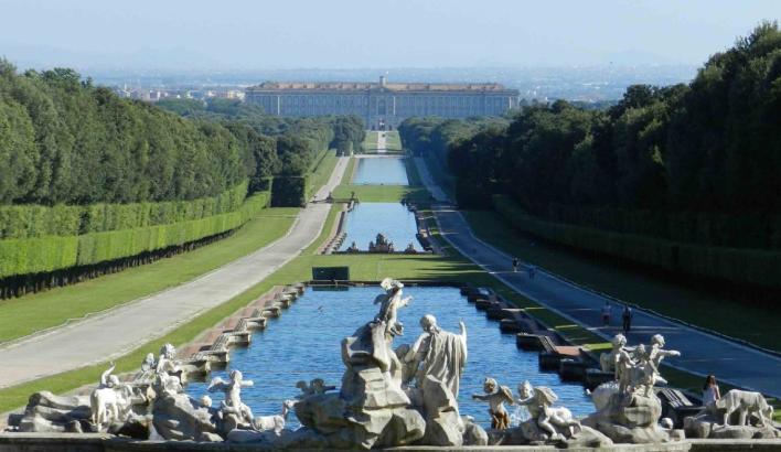 Royal Palace of Caserta