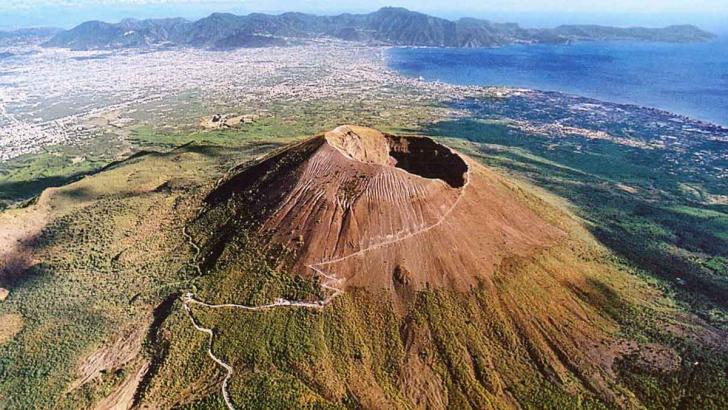 Mount Vesuvius